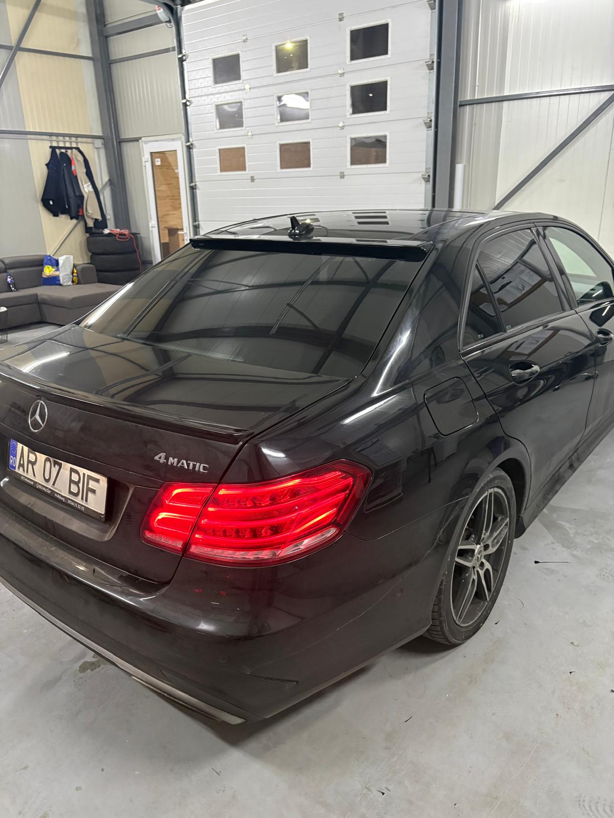 Folii Auto Mercedes E Class